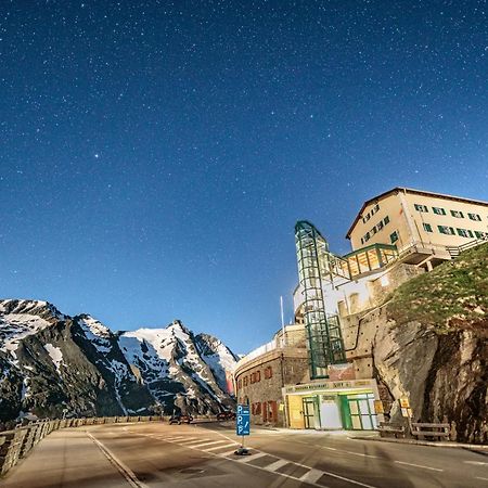 Panoramarestaurant Kaiser Franz-Josefs-Hoehe ไฮลิเกนบลูท ภายนอก รูปภาพ