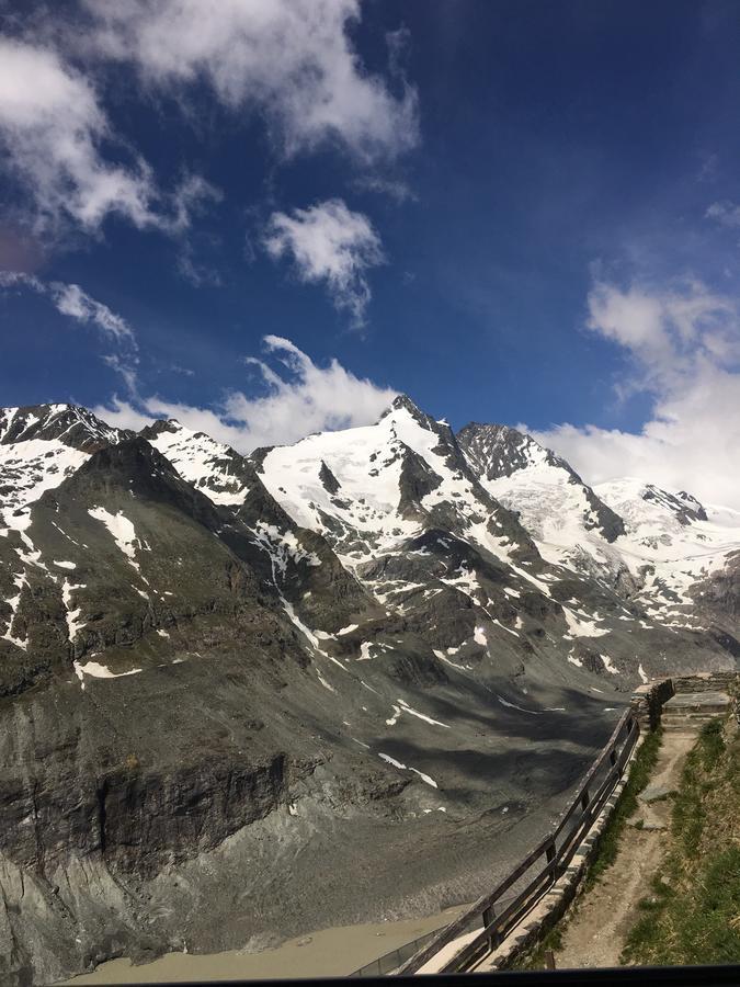 Panoramarestaurant Kaiser Franz-Josefs-Hoehe ไฮลิเกนบลูท ภายนอก รูปภาพ